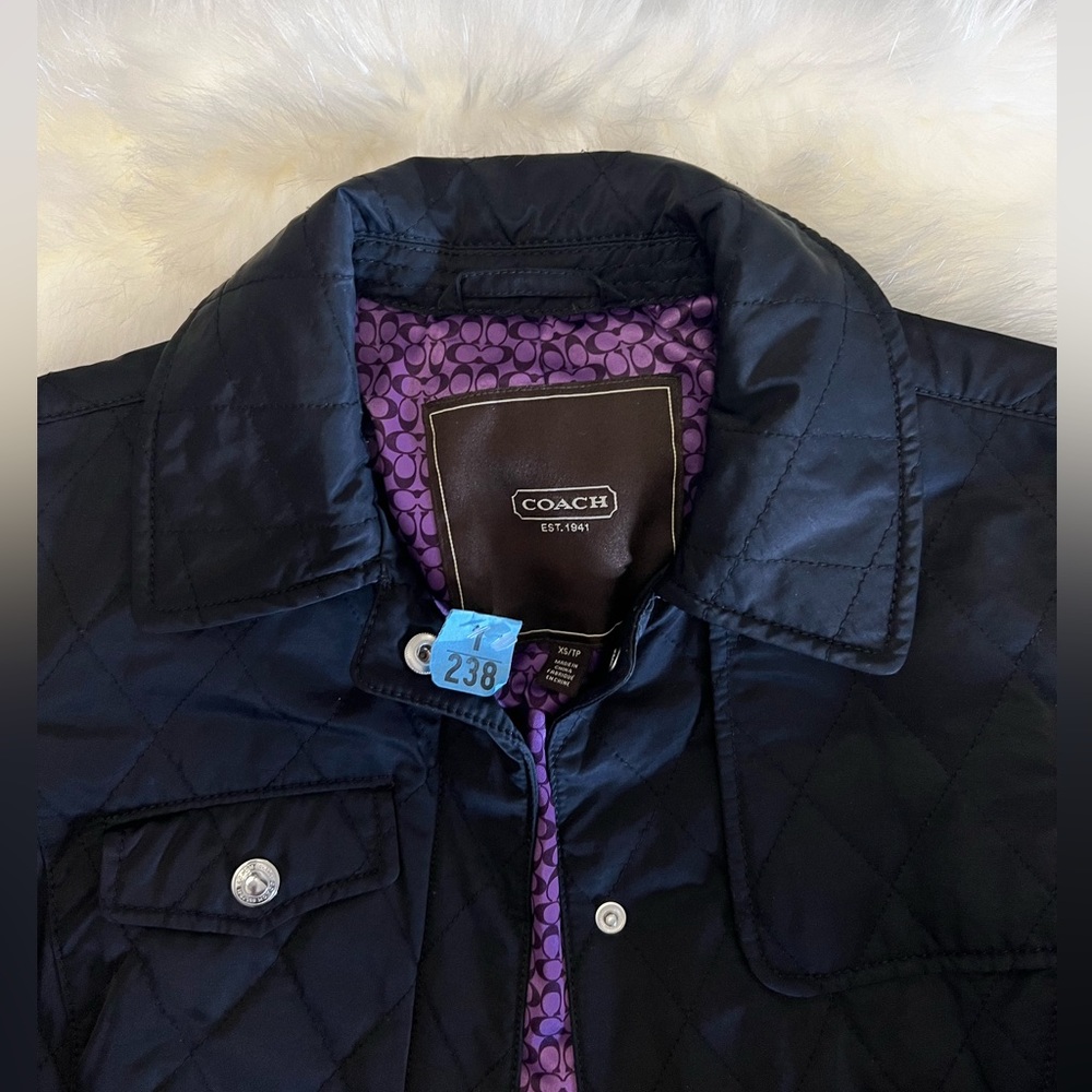 COACH | XS | Coat